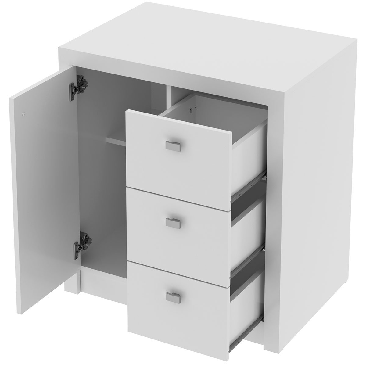 balcao armario para escritorio me4111 branco1