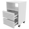 gaveteiro com 2 gavetas e rodizio me4175 branco1