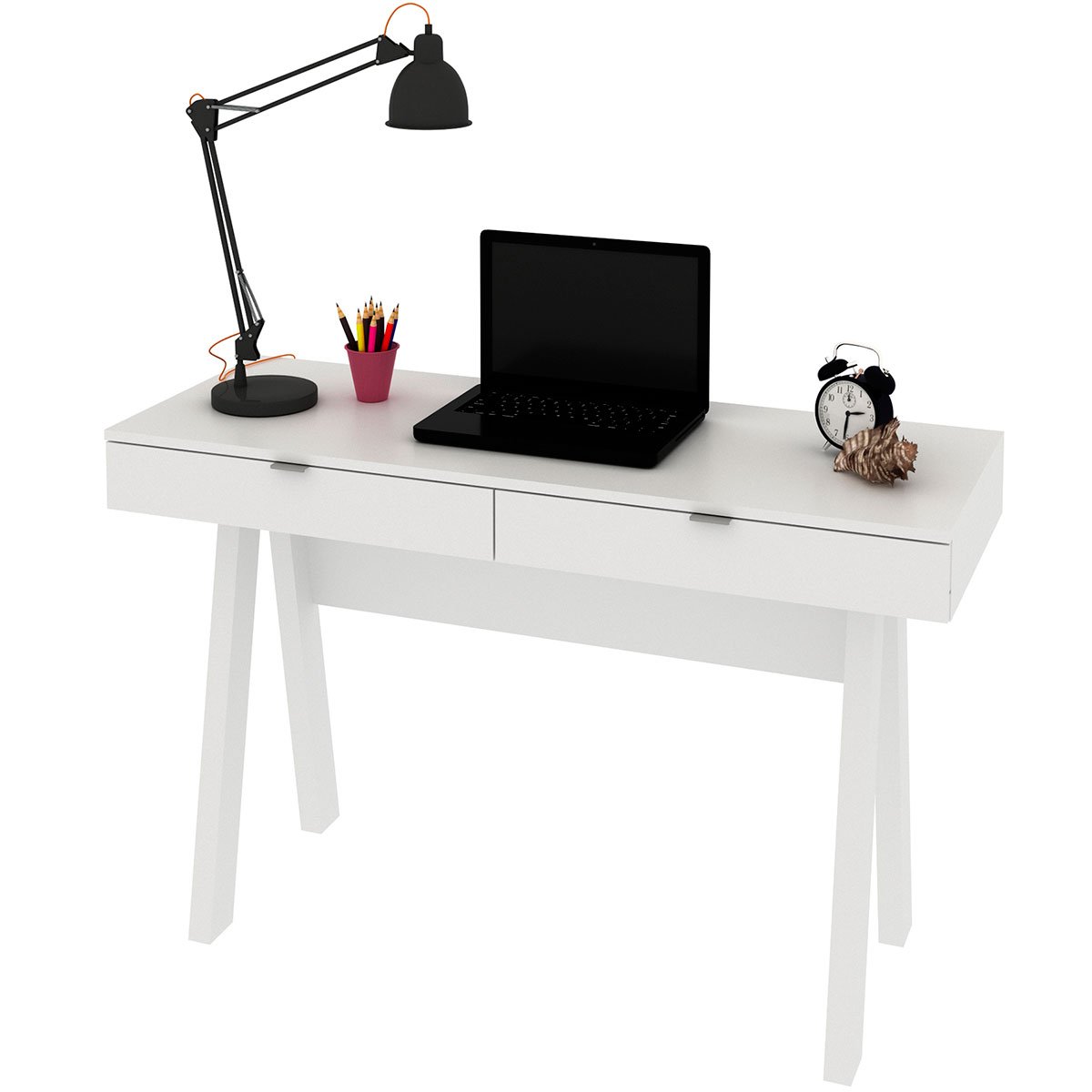 escrivaninha me4128 branco
