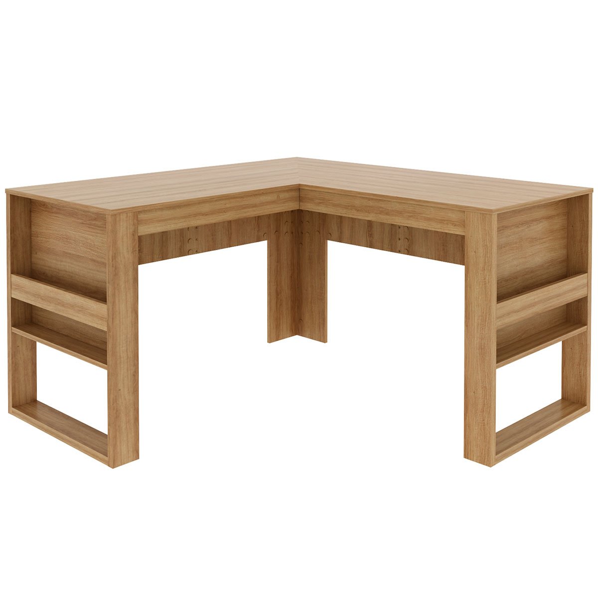 mesa para escritorio angular me4145 amendoa2