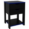 gaveteiro gamer me4163 preto azul1