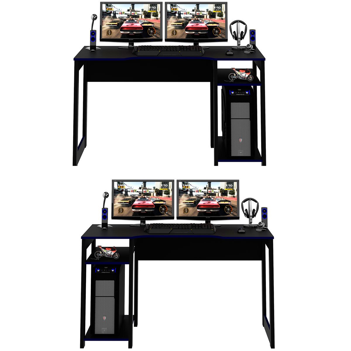 mesa gamer me4152 preto azul3