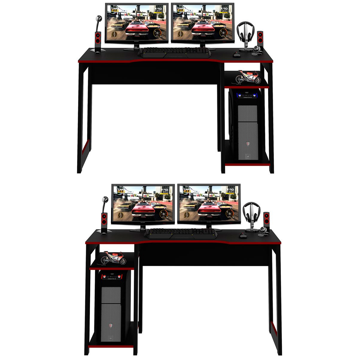 mesa gamer me4152 preto vermelho4