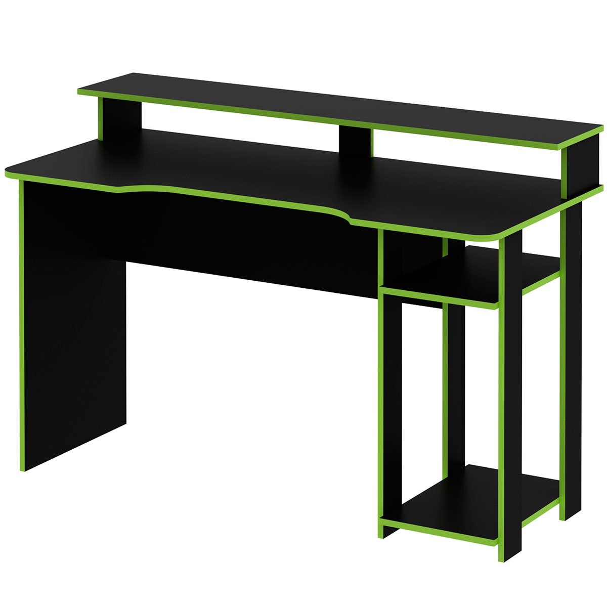 mesa gamer me4153 preto verde4