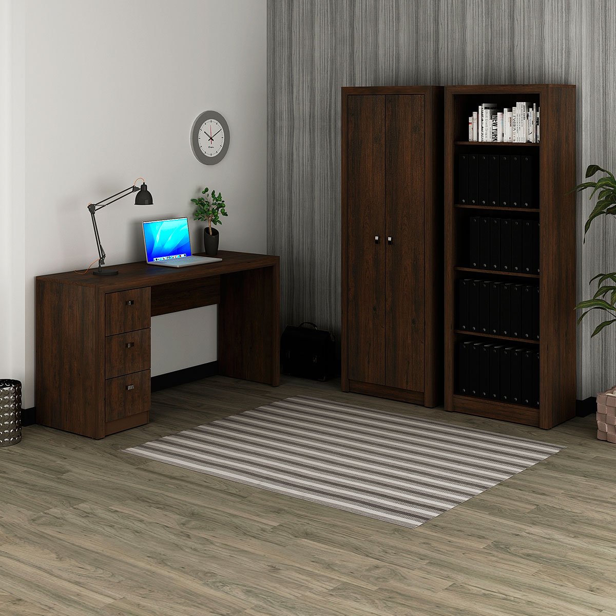 conjunto 5 me4102 me4104 me4105 rustico