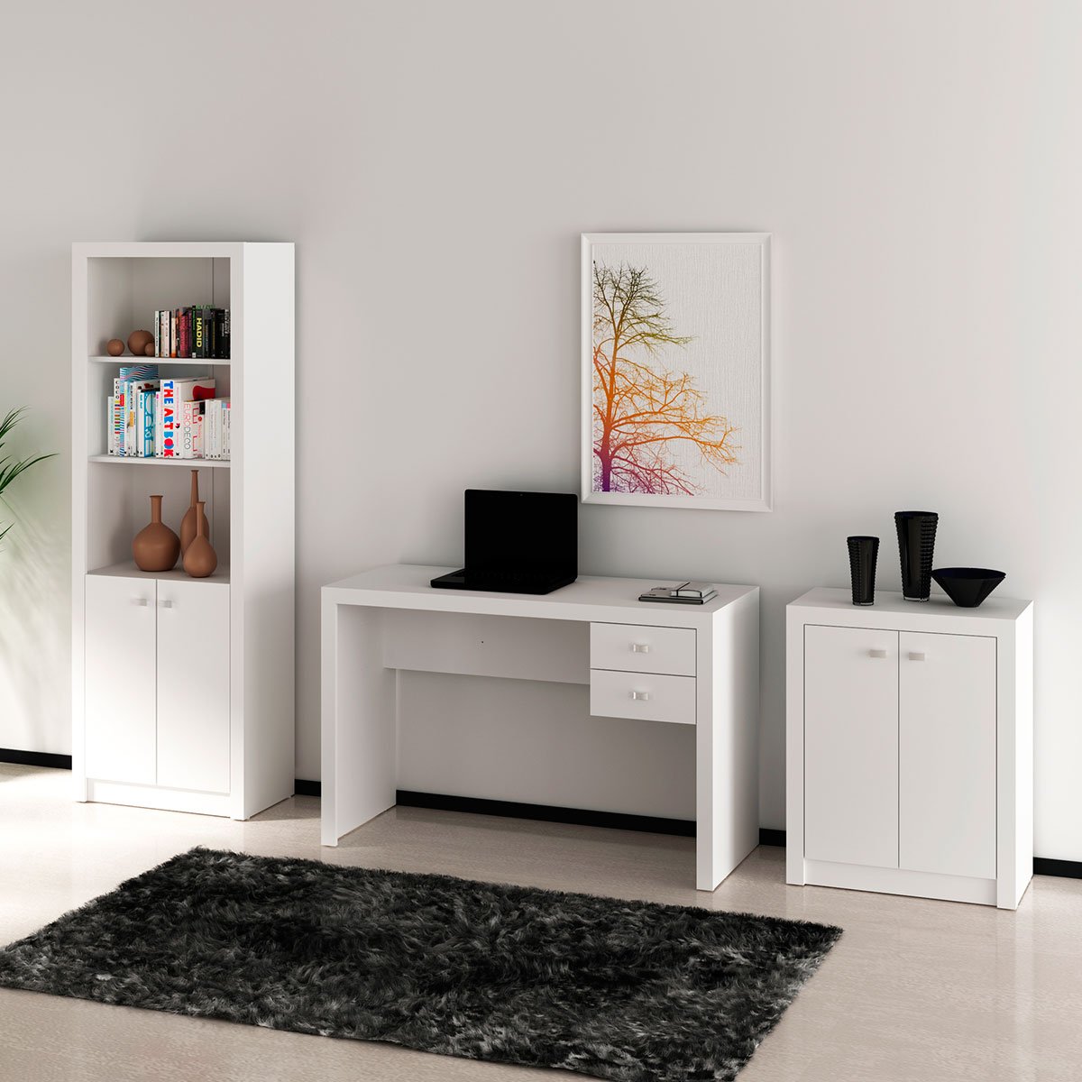 conjunto 8 me4103 4110 4123 branco