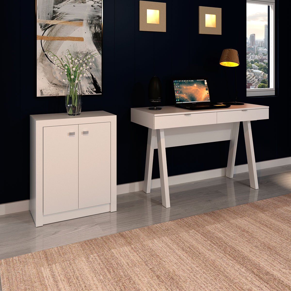 conjunto 41 me4103 me4128 branco