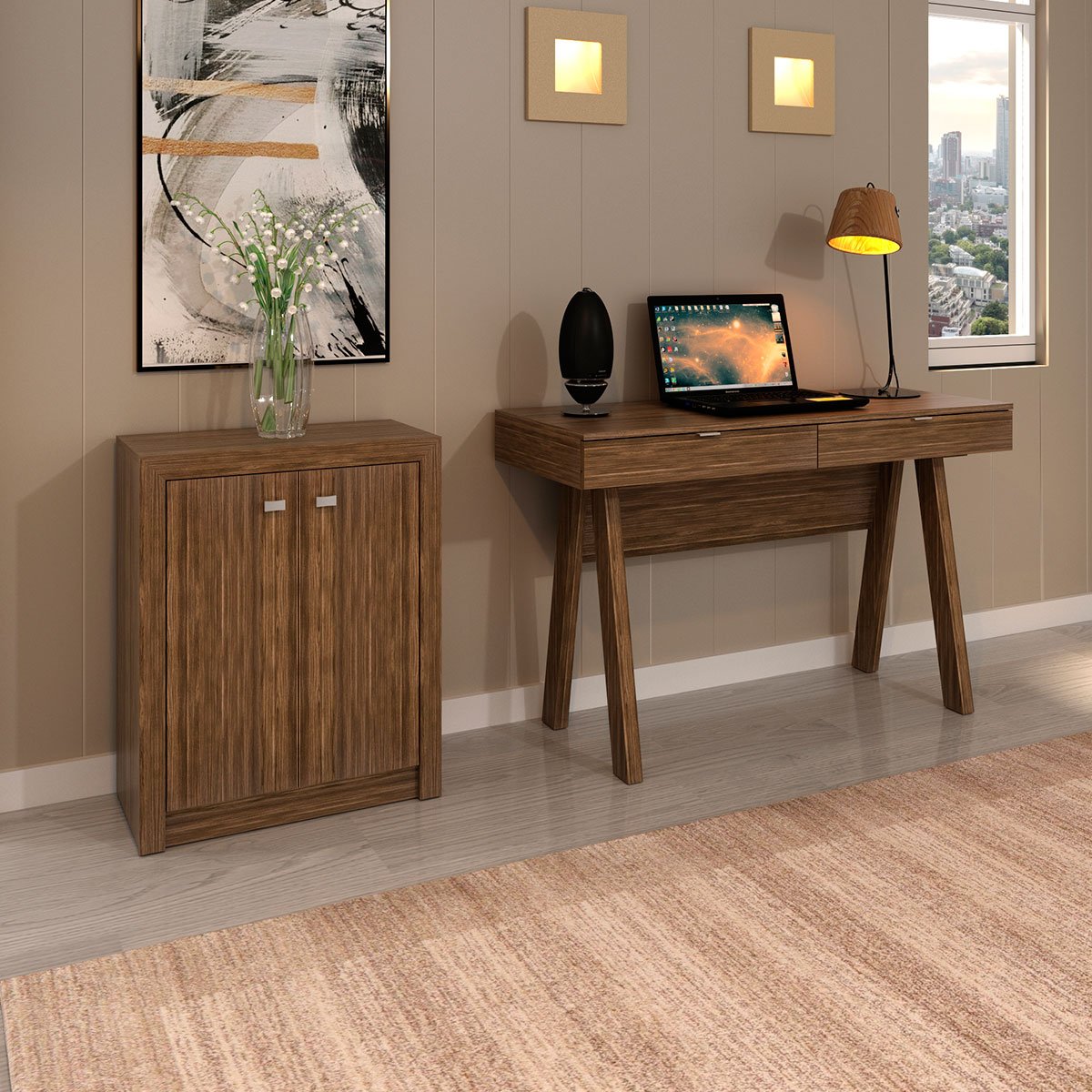 conjunto 41 me4103 me4128 nogal