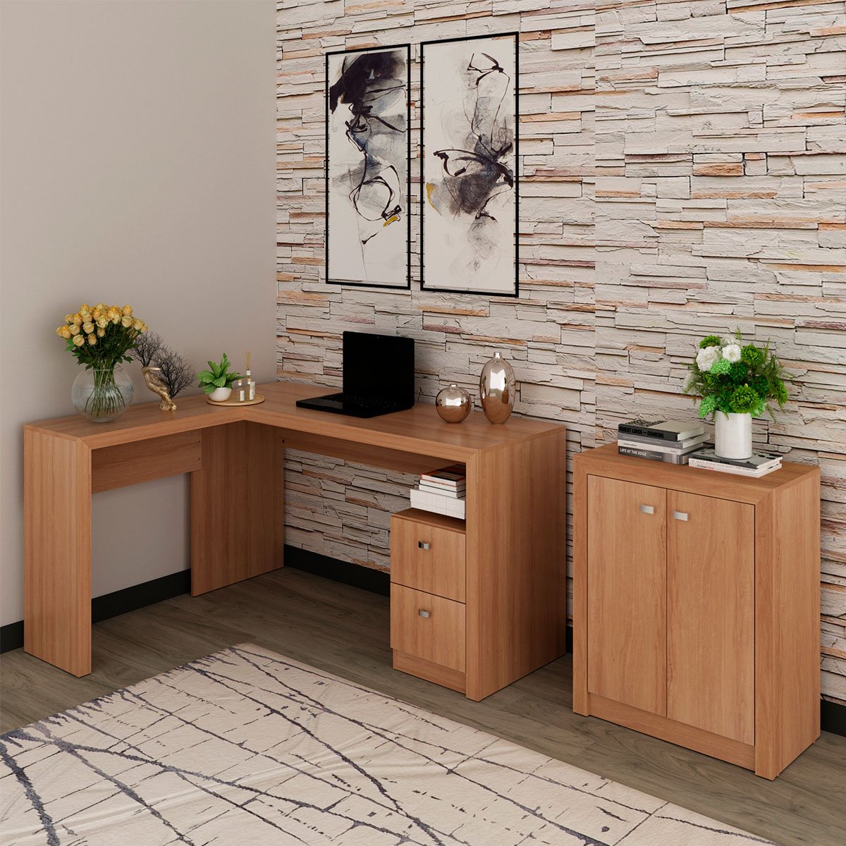 conjunto 42 me4103 me4129 amendoa