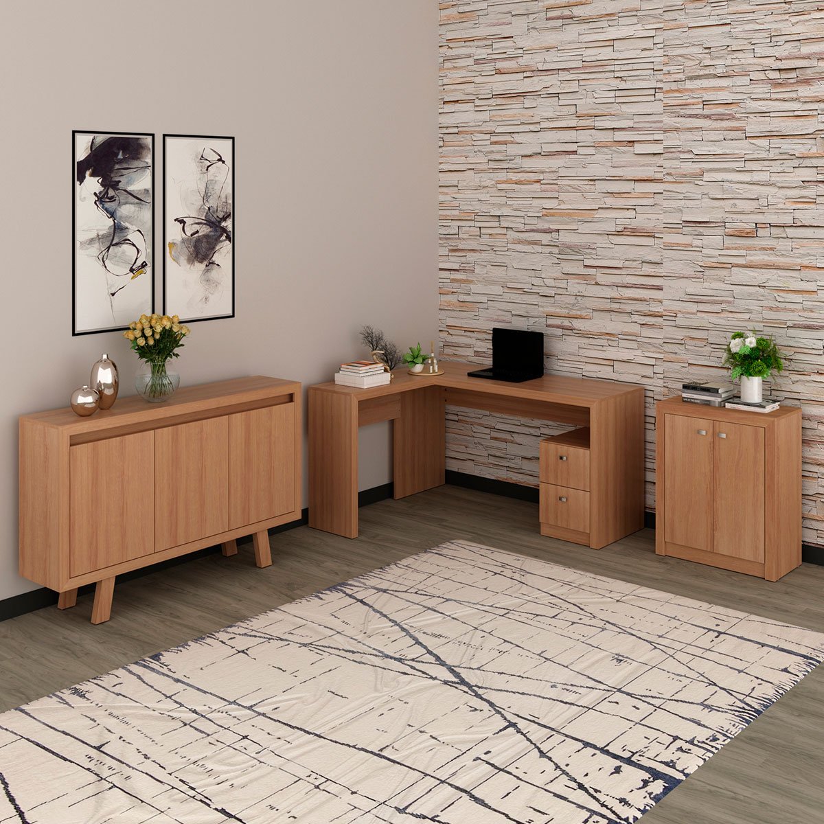 conjunto 40 me4103 me4120 me4129 amendoa