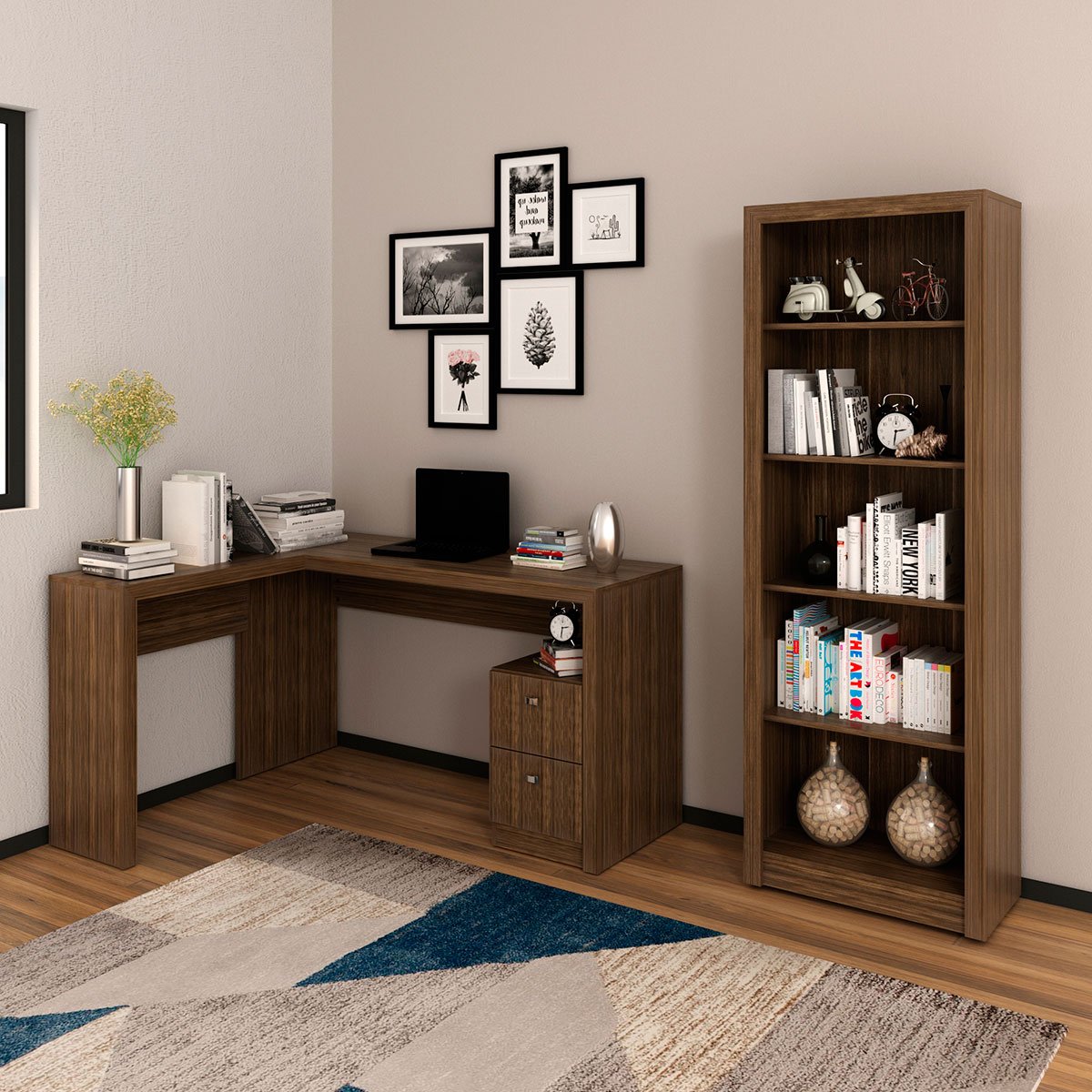 conjunto 55 me4104 me4129 nogal