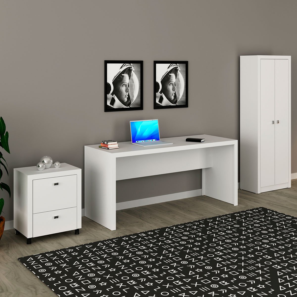 conjunto 59 me4105 me4109 me4112 branco