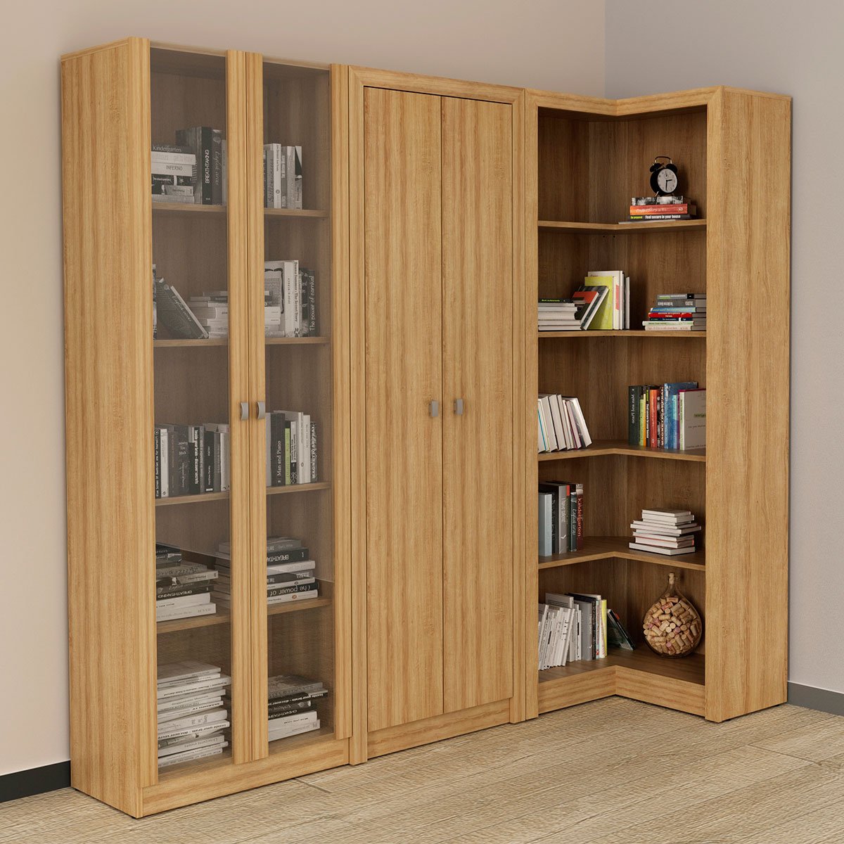 conjunto 65 me4105 me4115 me4132 amendoa