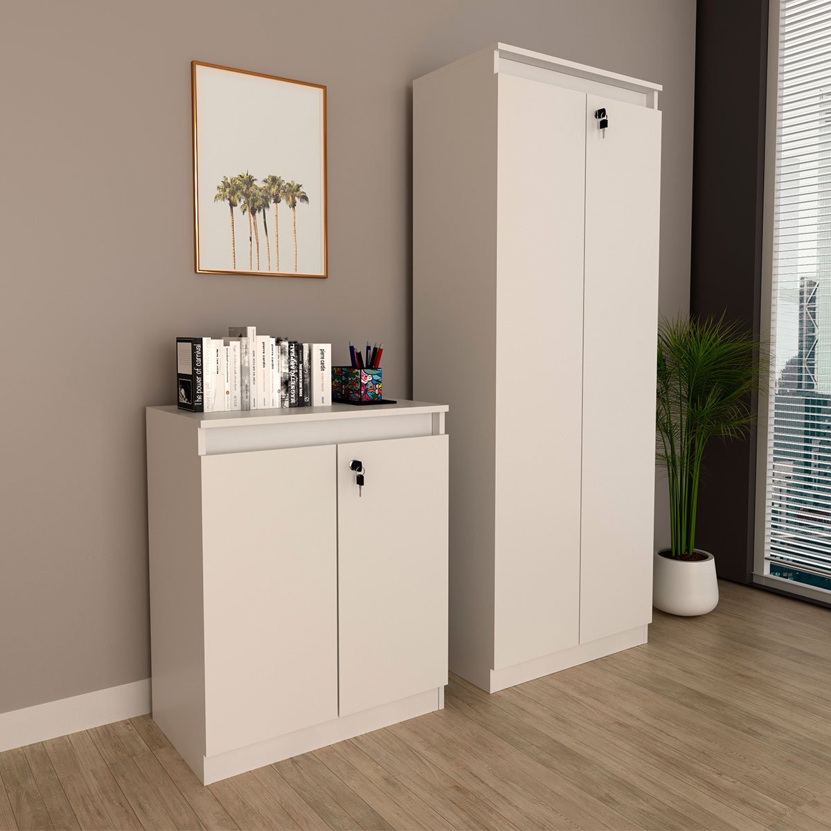 conjunto 85 me4149 me4151 branco