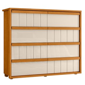 07 comoda grande 8 gavetas 100 mdf ripada talita