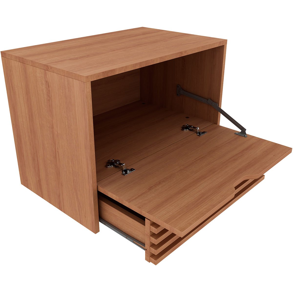 04 gabinete de banheiro 60 cm 1 porta 1 gaveta samia