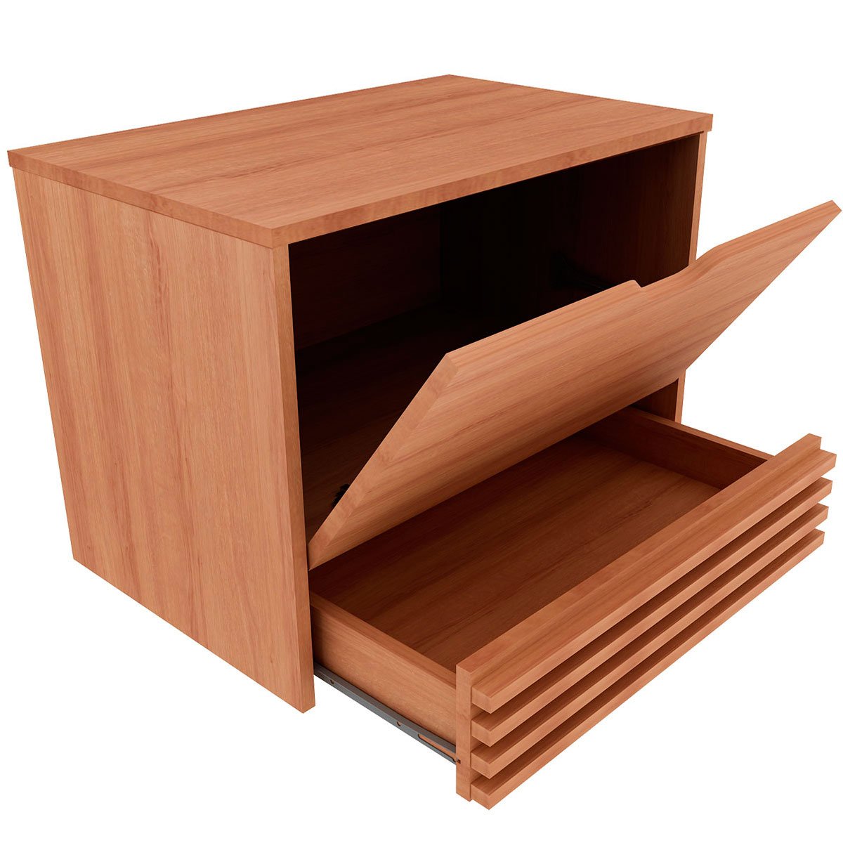 06 gabinete de banheiro 60 cm 1 porta 1 gaveta samia