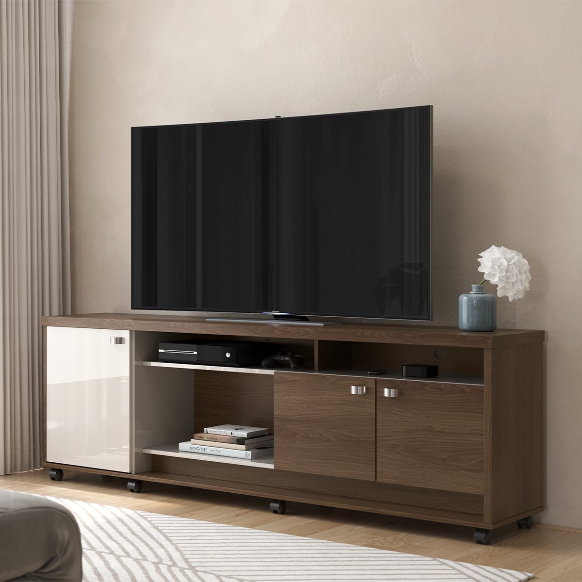 bancada dalva imbuia off white 1