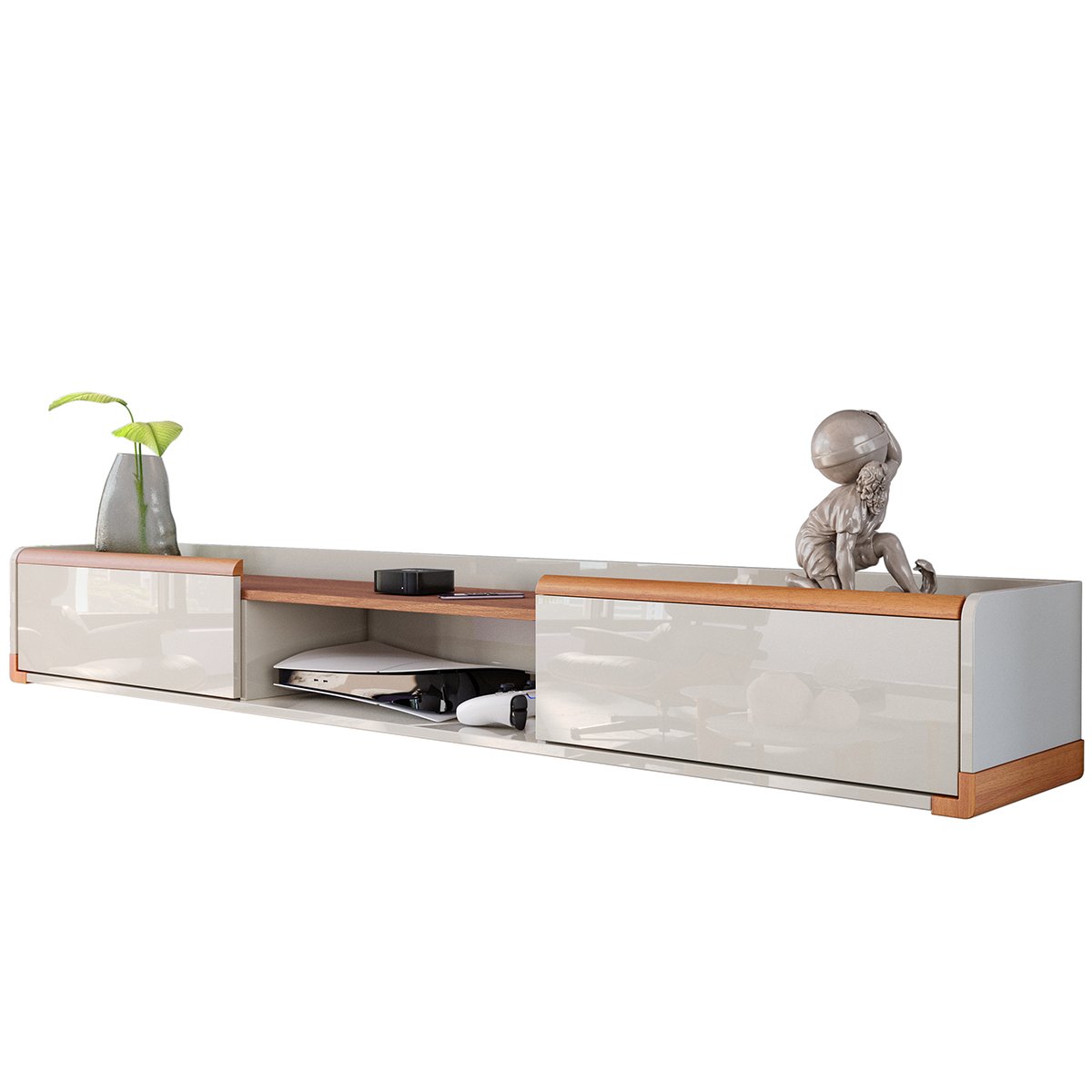 bancada suspensa ares jequitiba off white 2