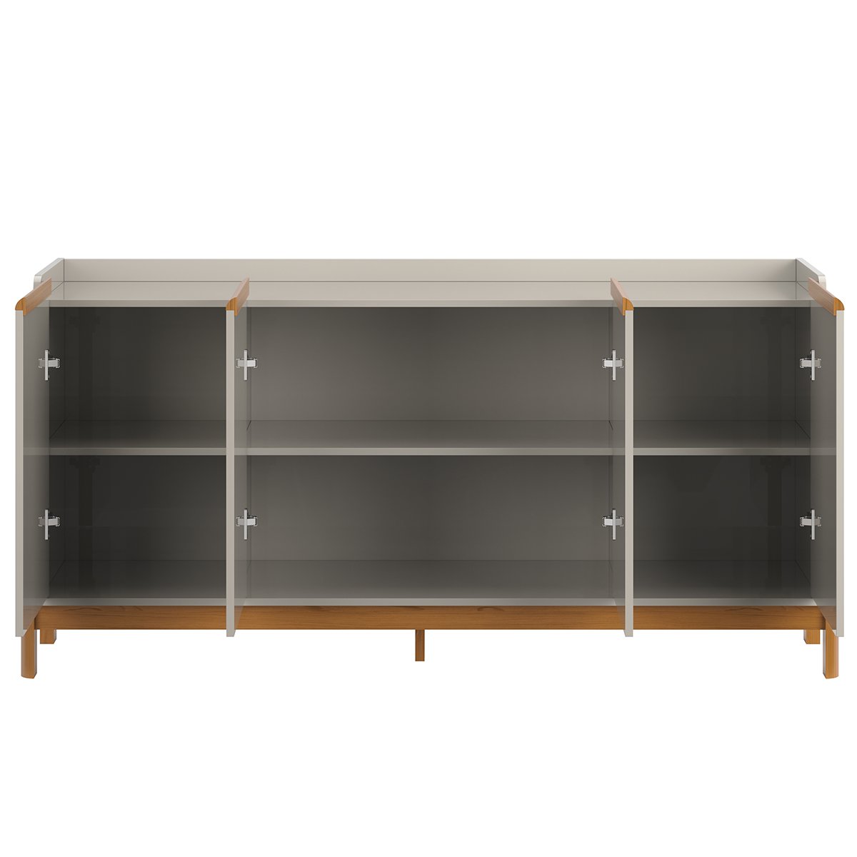 buffet elisa jequitiba off white 4