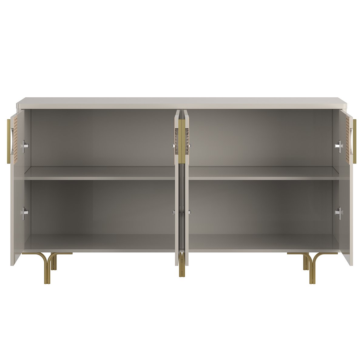 buffet marella jequitiba off white 4