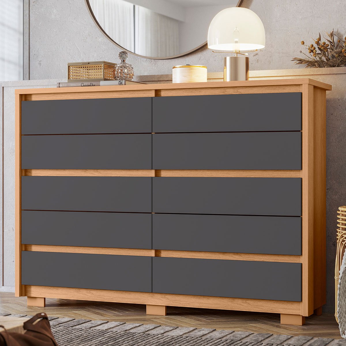 duetto titanium fundo