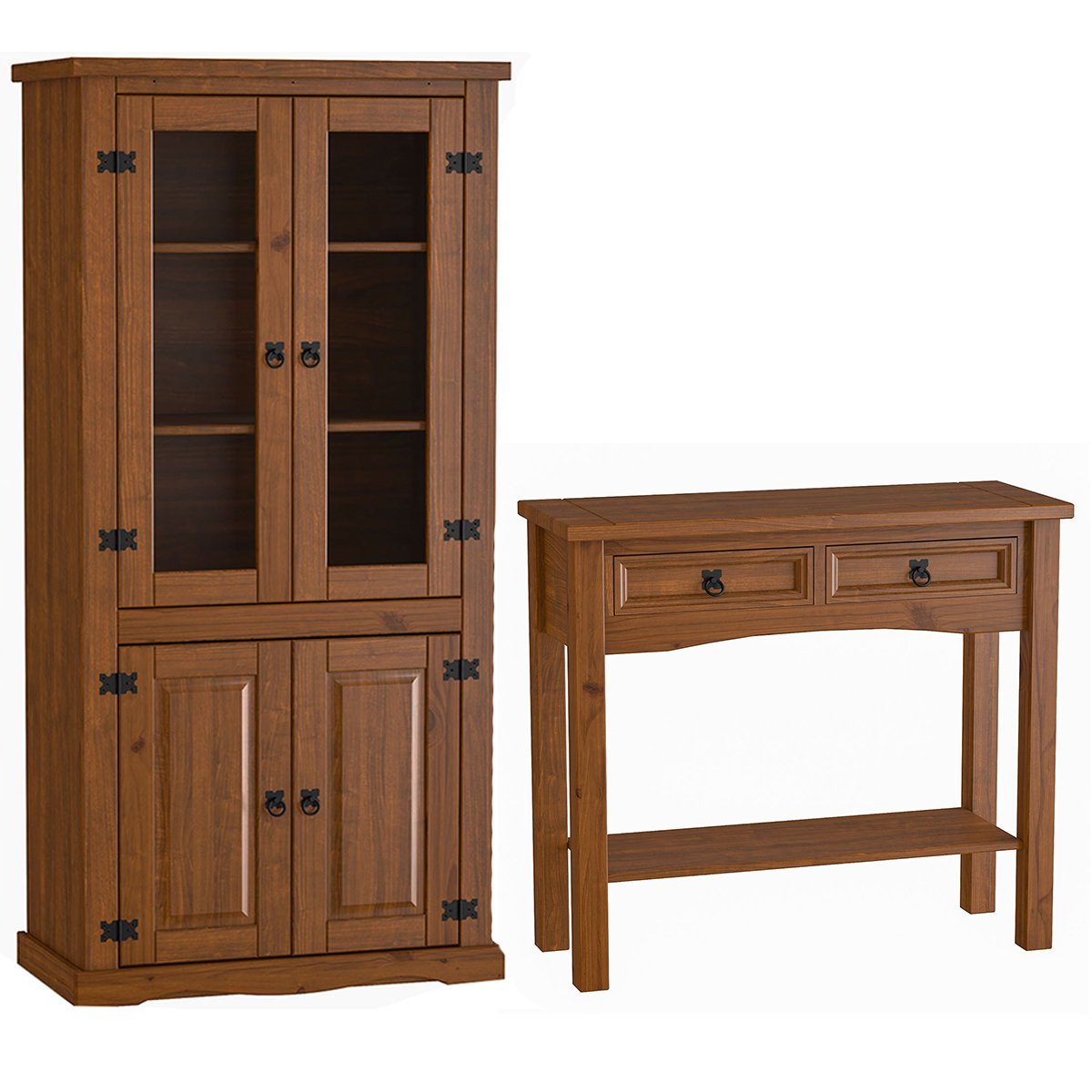 cristaleira e aparadir 2 gav