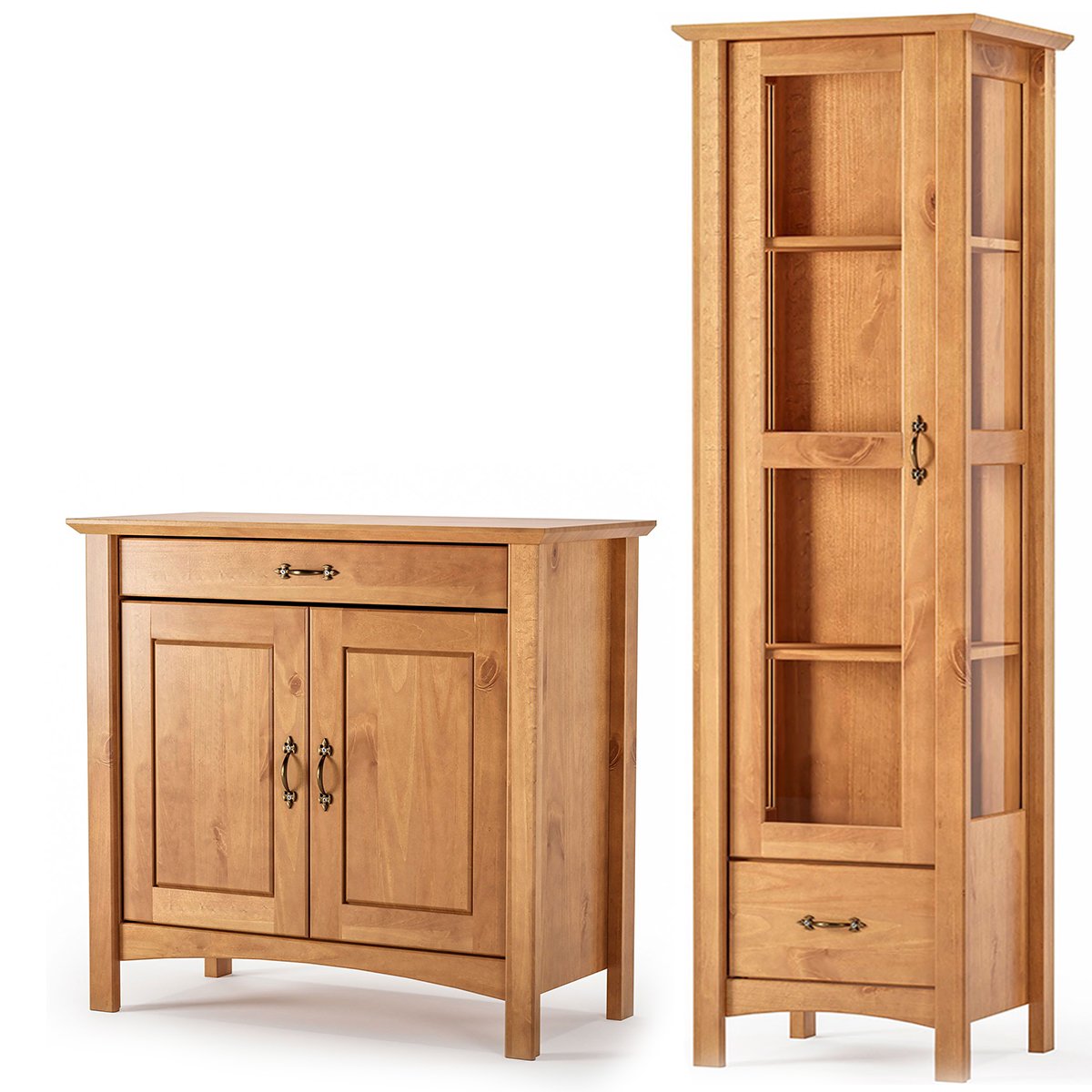 balcao e cristaleira 1