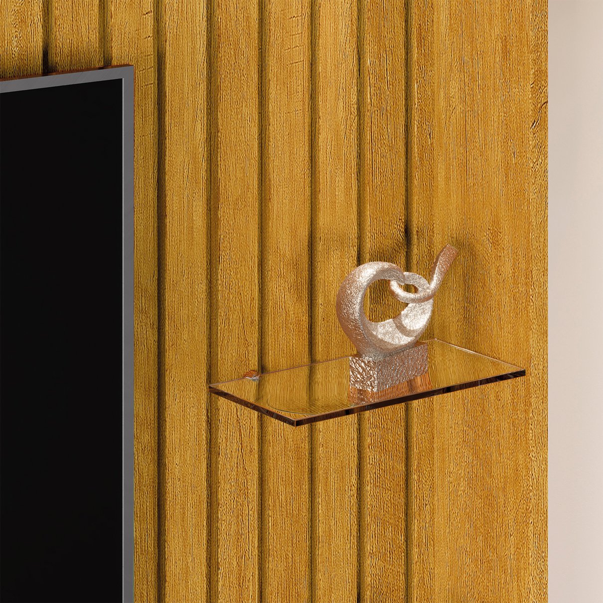 05 painel para tv de ate 60 suspenso austin