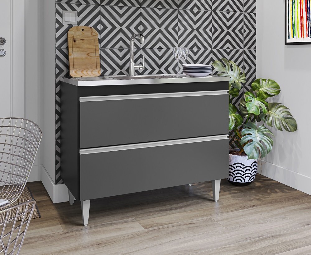 balcao pia 100 preto grafite 1