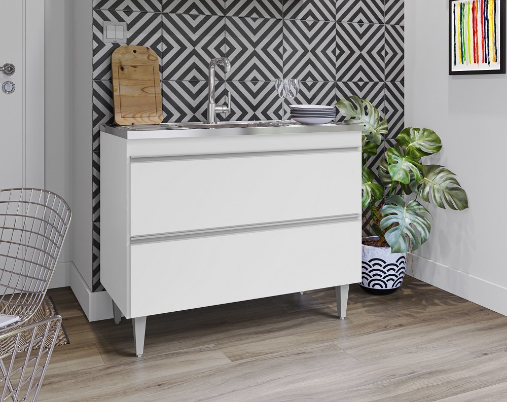 balcao pia 100 branco ambiente 1