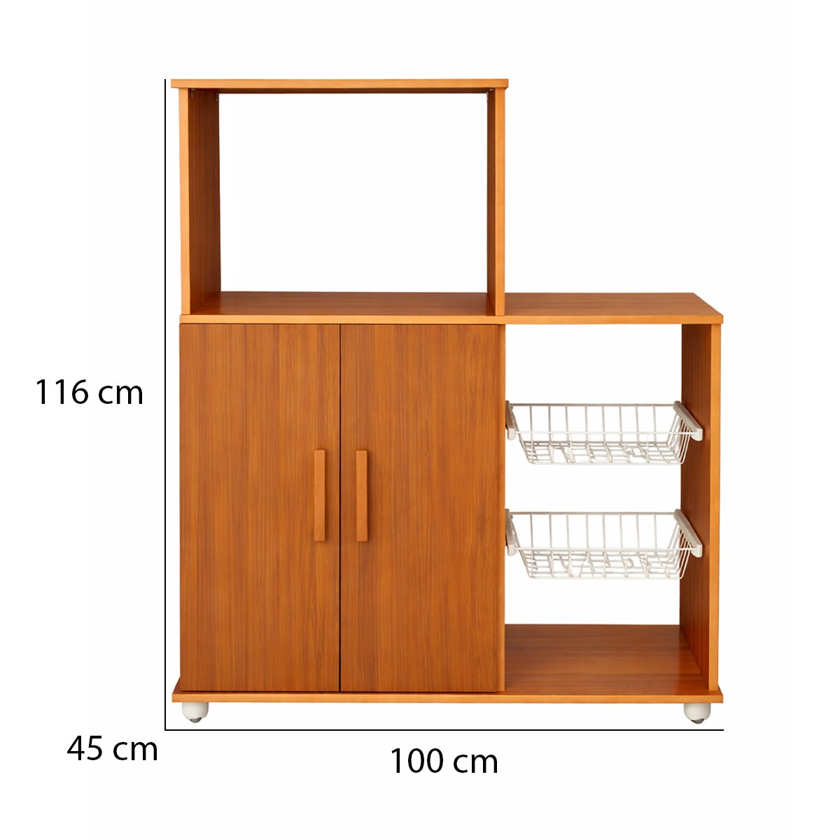 04 fruteira com balcao para microondas branco lituania
