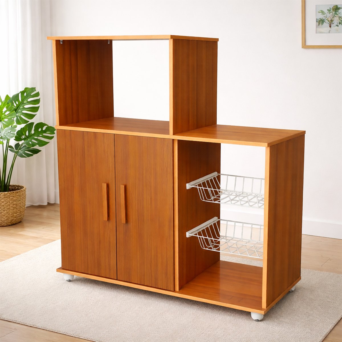 07 fruteira com balcao para microondas branco lituania