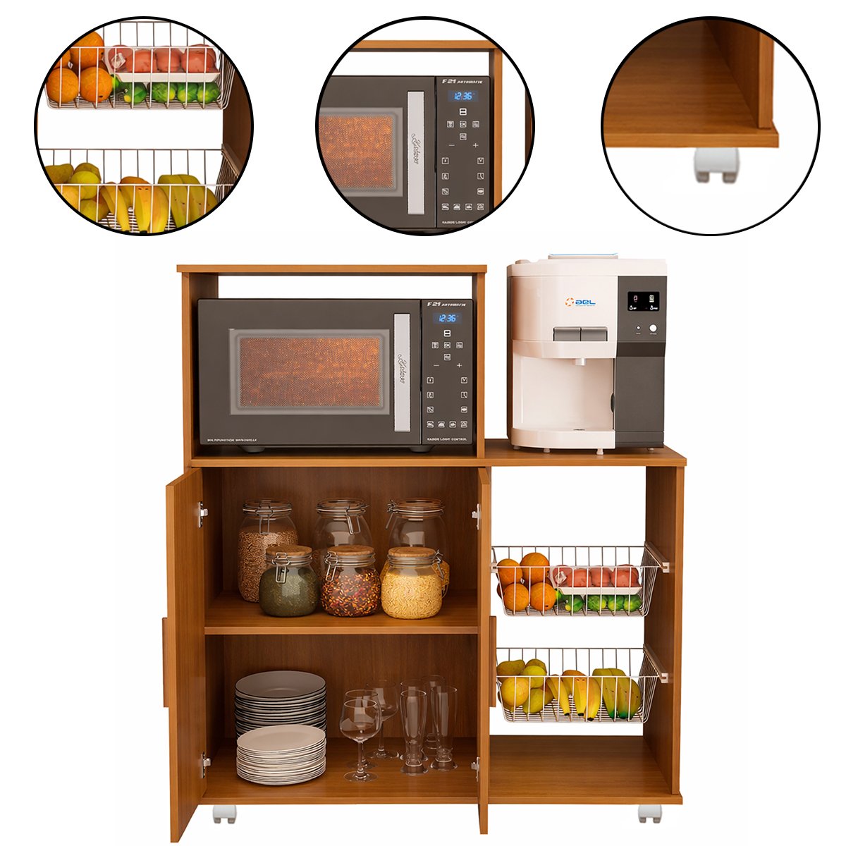 08 fruteira com balcao para microondas branco lituania