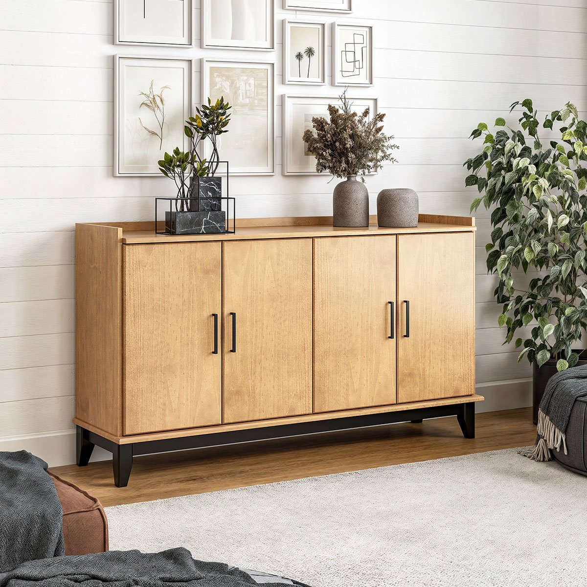 nature balcao ambiente