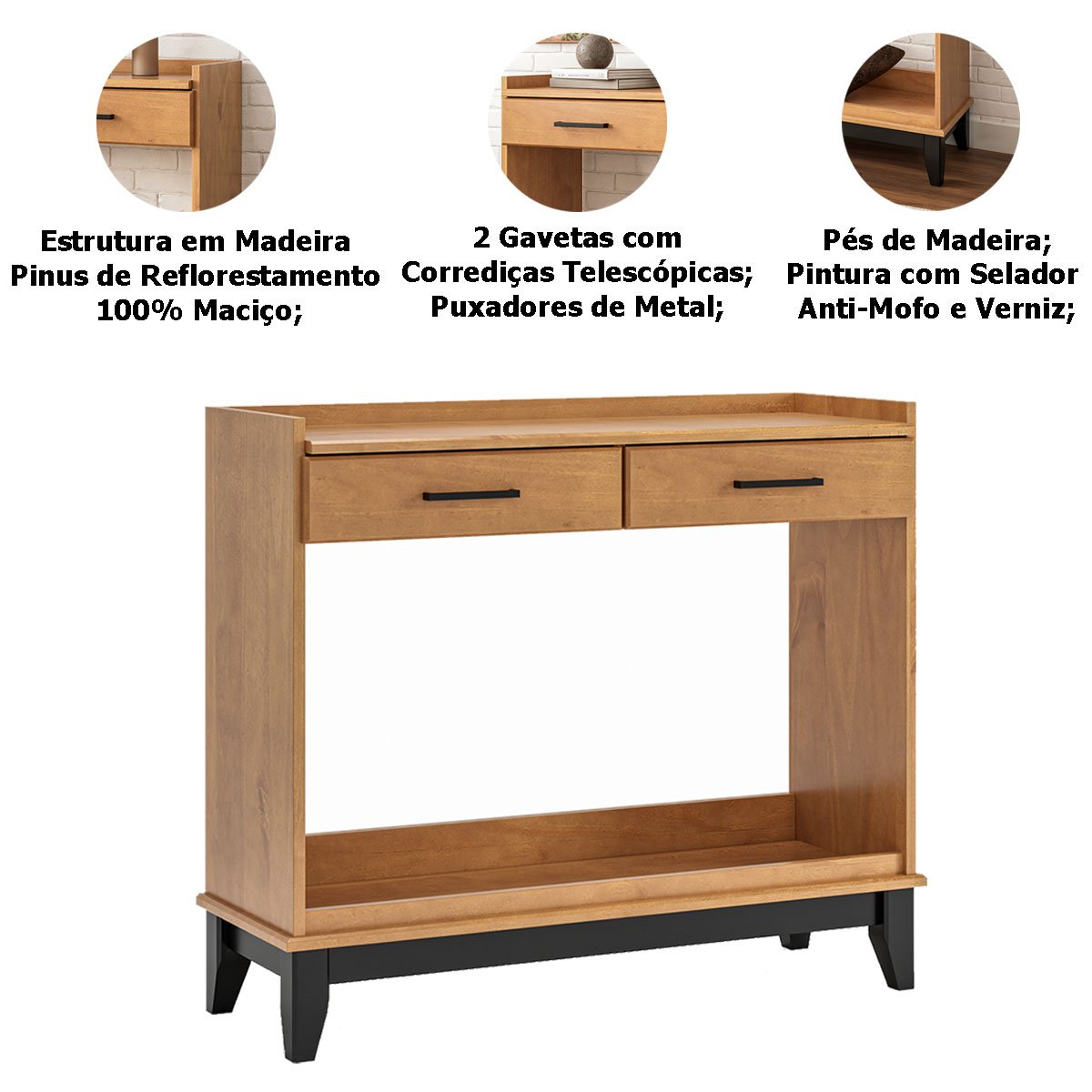 nature 2 gav caracteristiscas