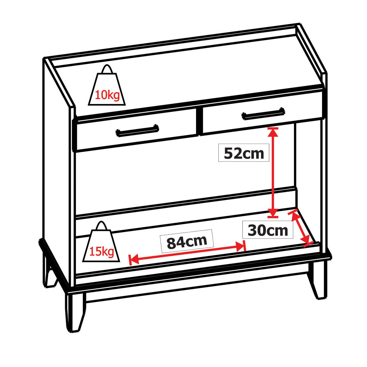 nature 2 gav medidas internas