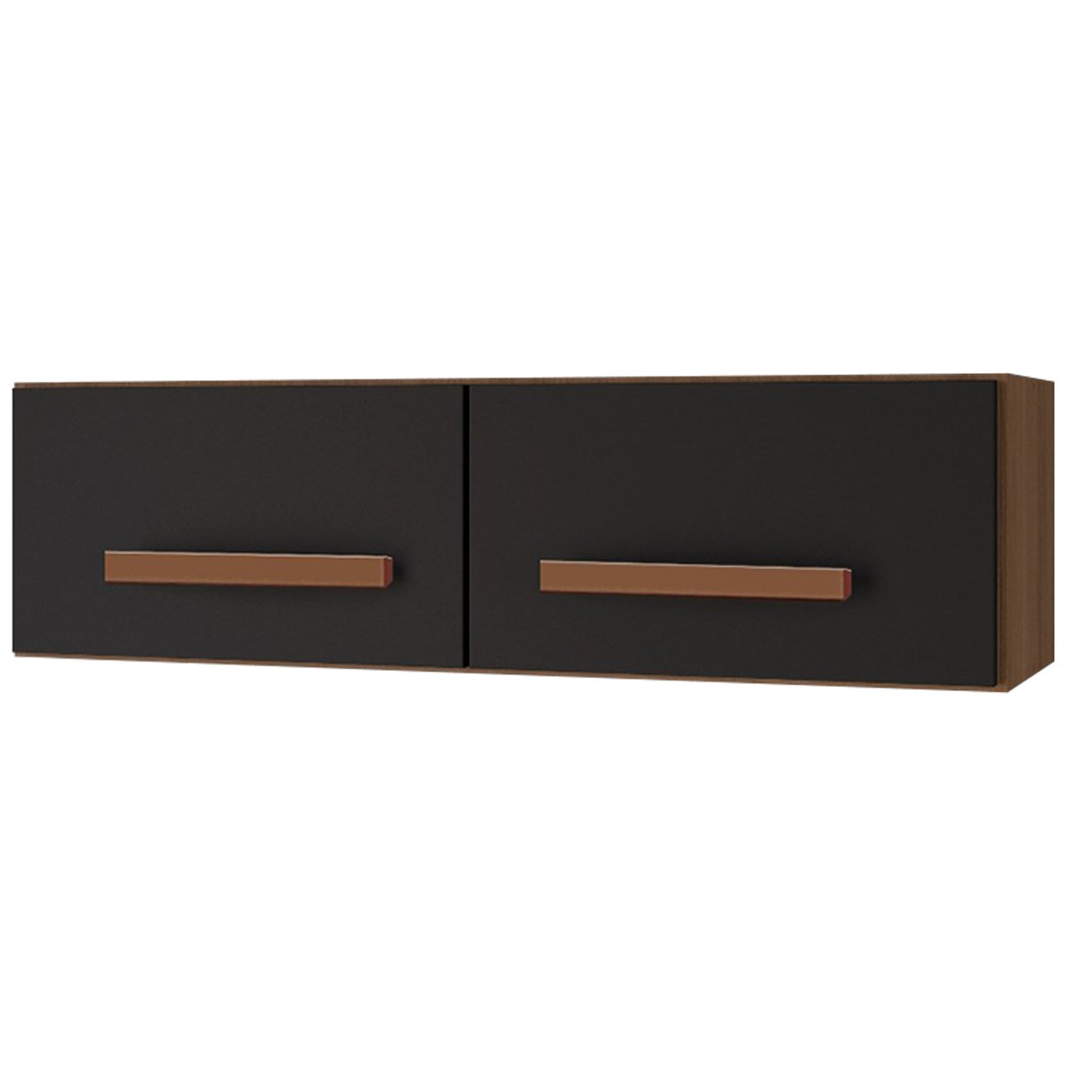 05 armario aereo de geladeira 2 portas 79 cm lara