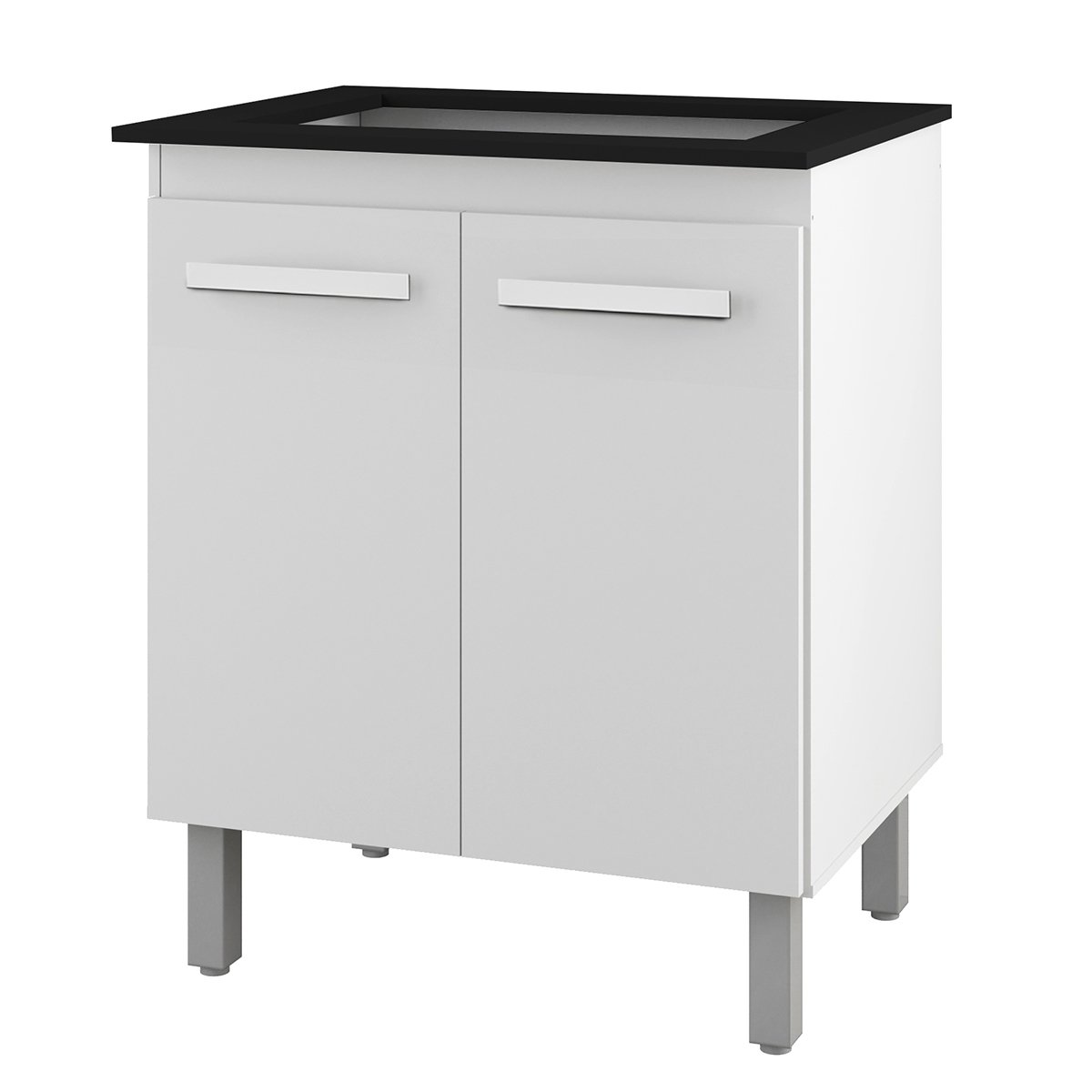 07 balcao cooktop 2 portas 5 bocas mdp uv pes regulaveis jasmim