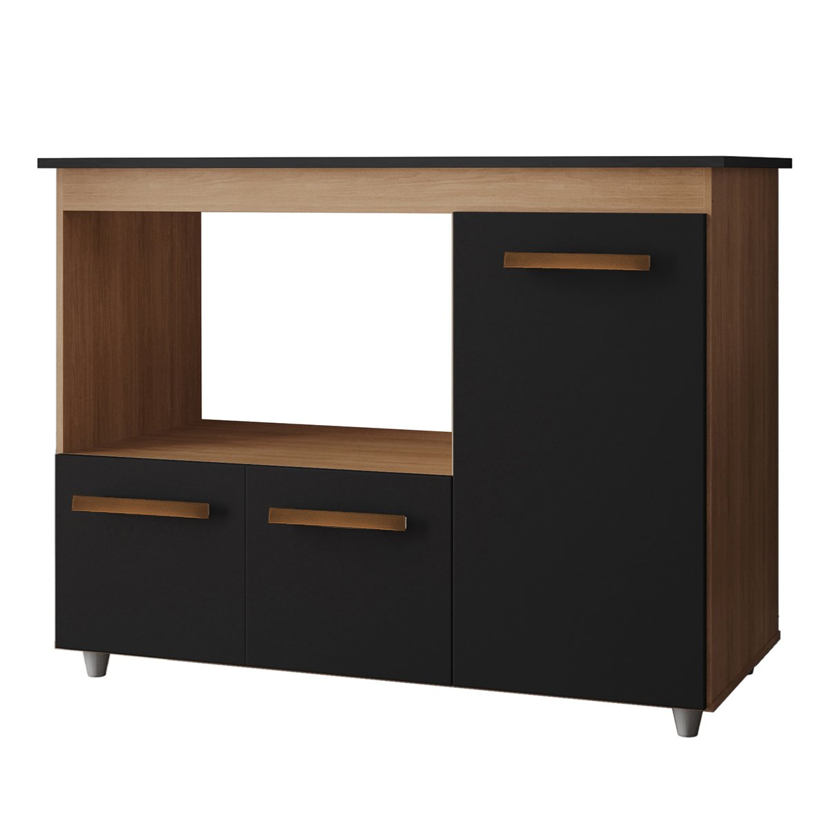 15 balcao cooktop 3 portas mdp dobradicas metalicas pes anita