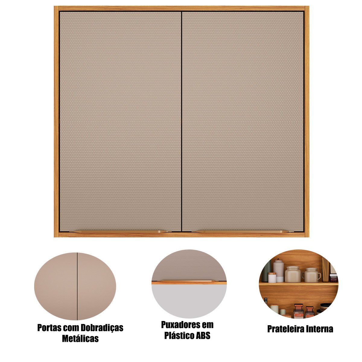 aereo 80 cm 2 portas valena cinamon nude5