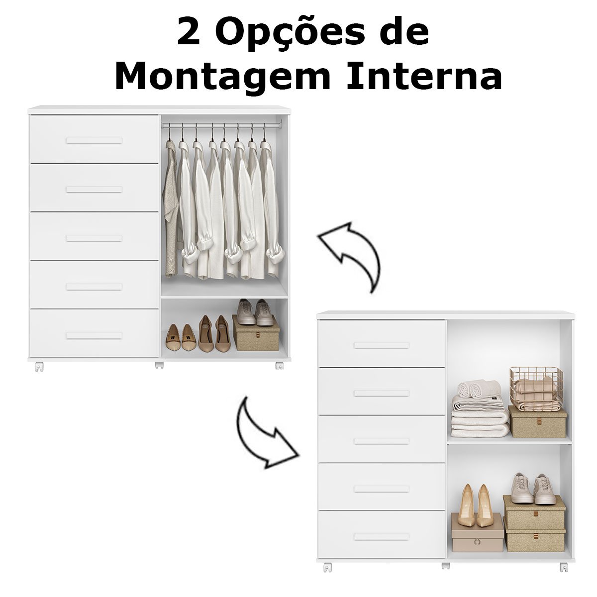 toronto branco flex interno