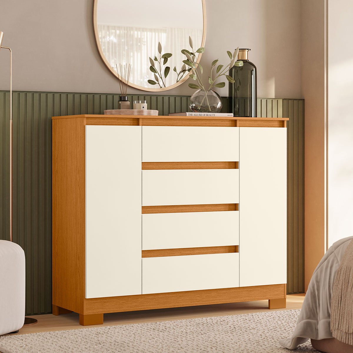atena cinamomo off ambiente