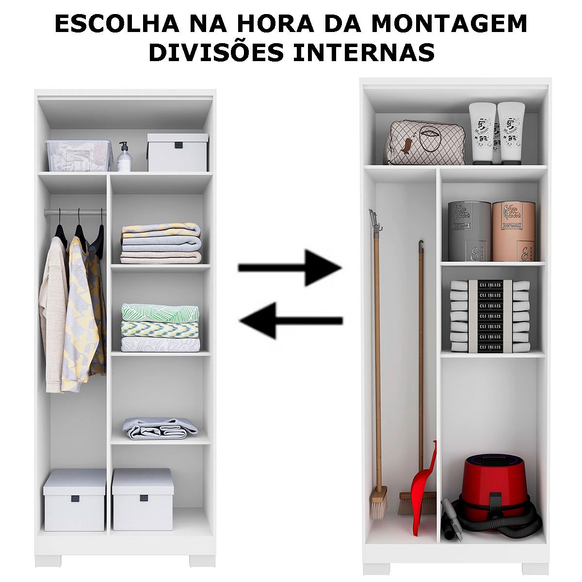 multiuso branco interna