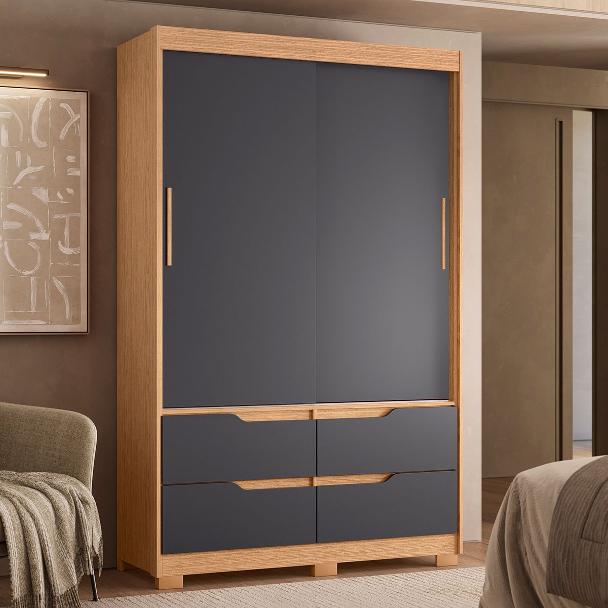 sole titanium ambiente