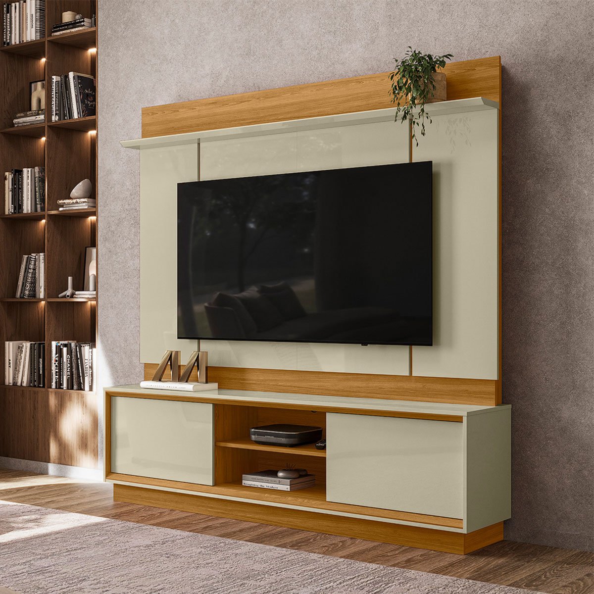 home siena cumaru ambiente