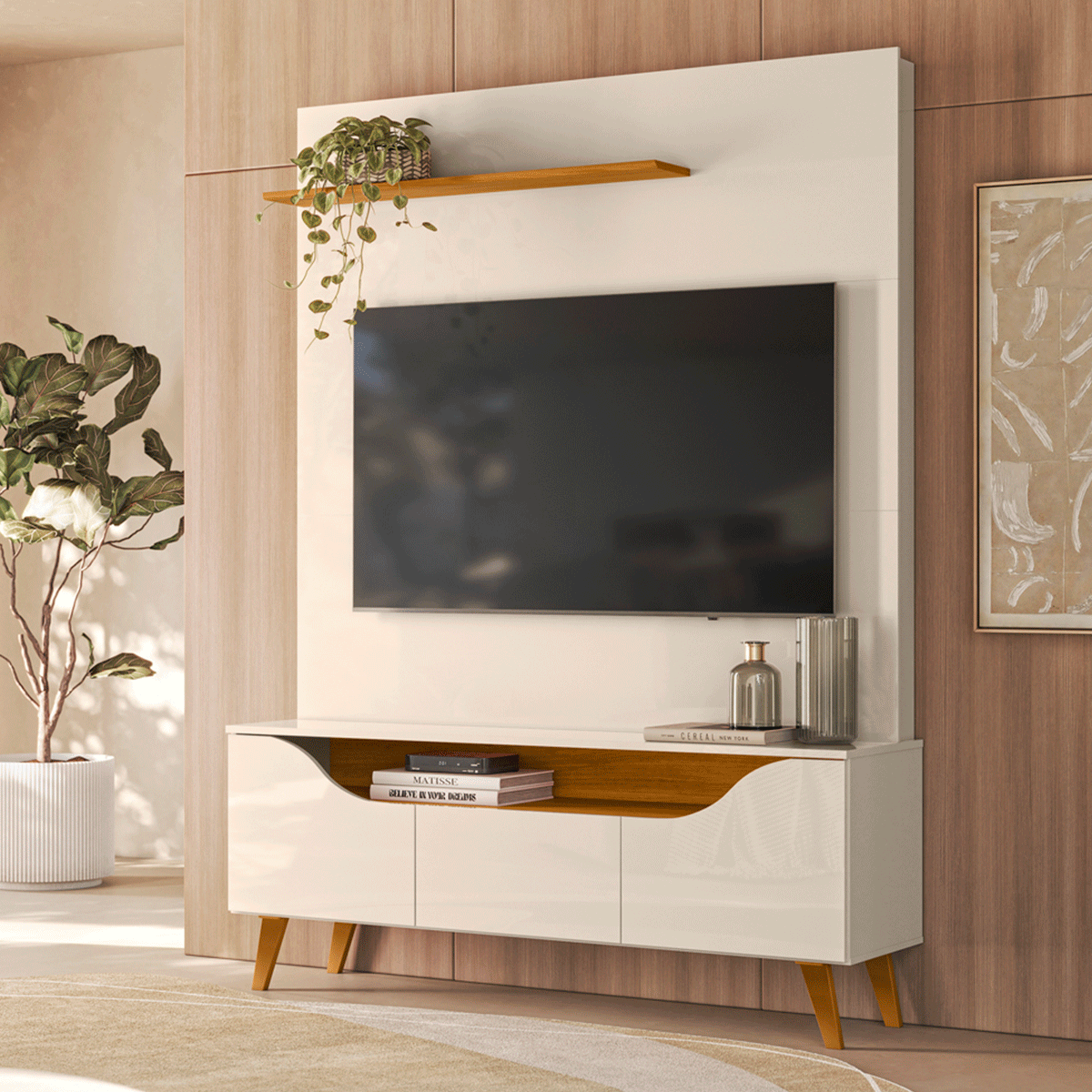 madetec polo ambiente fechado
