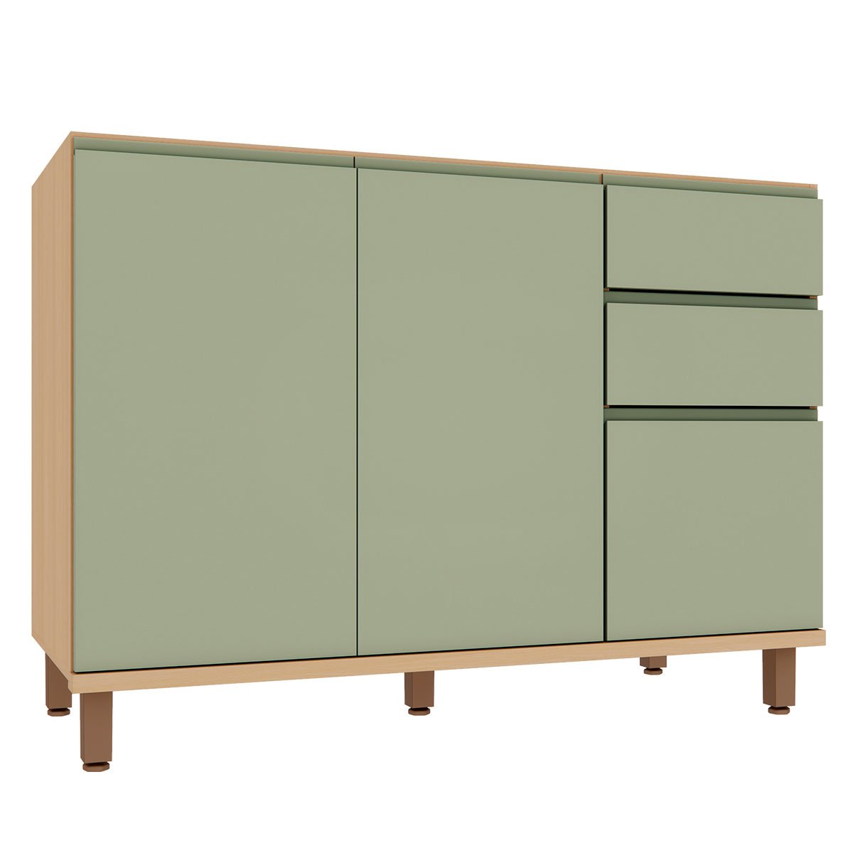 balcao 120 cm domus