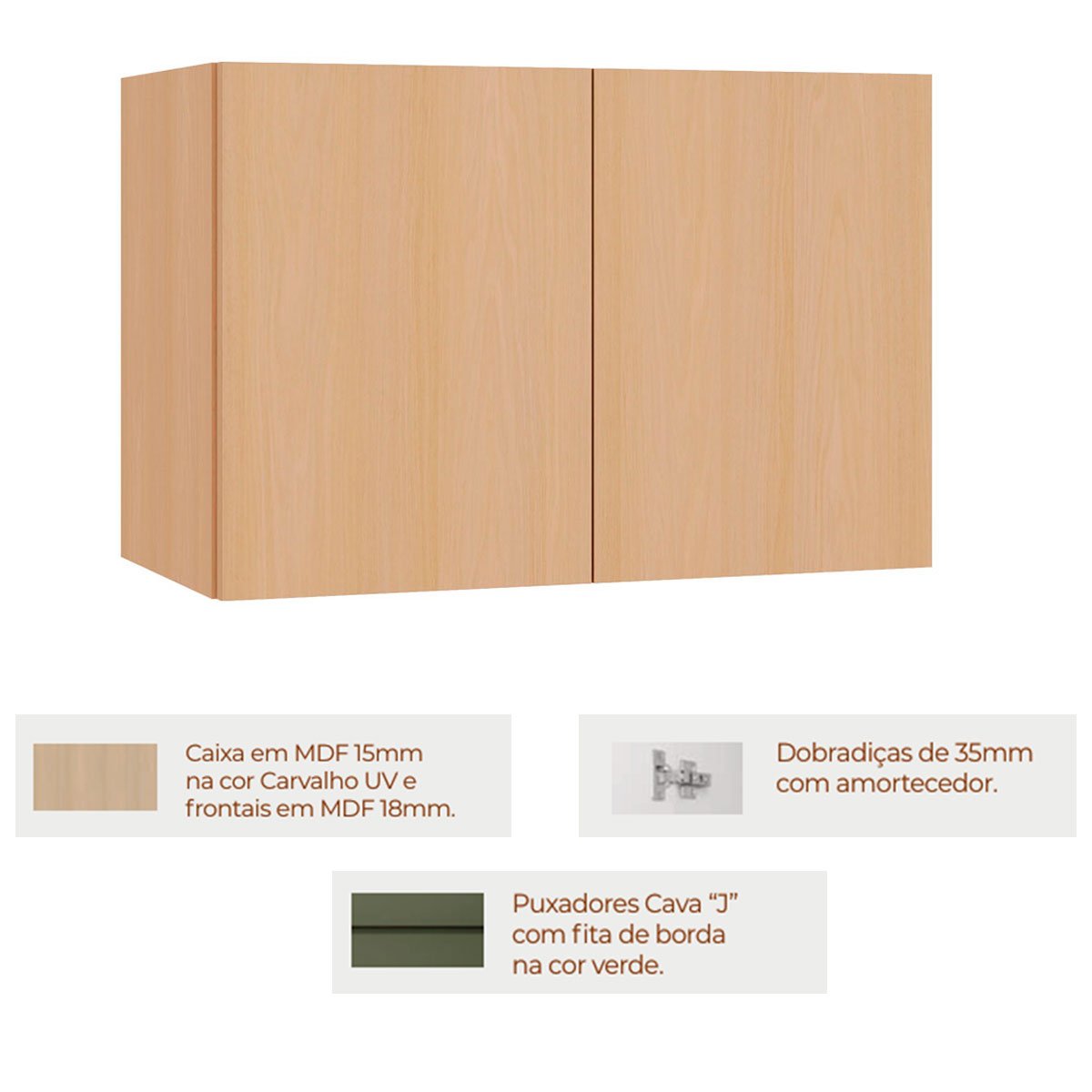 armario geladeira 60 cm domus detalhes 02