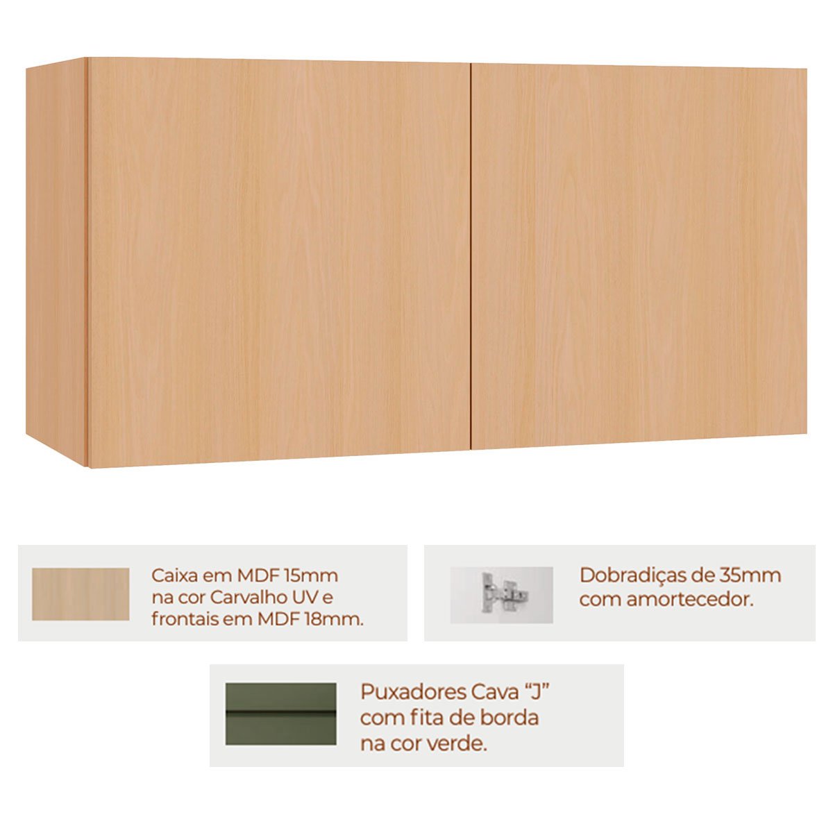 armario geladeira 80 cm domus detalhes 02